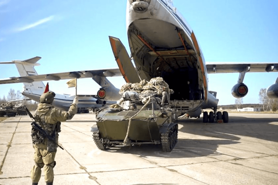 Russia Orders Troops Back After Massive Drills in Crimea