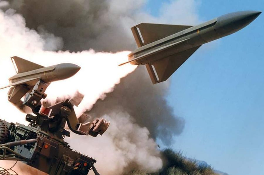 Spain Trains Ukraine on the Hawk Air Defence Systems