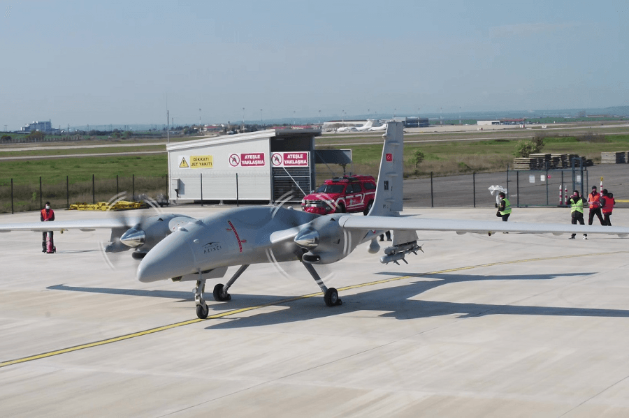Roketsan Unveiled its new guided ammunition: MAM-T