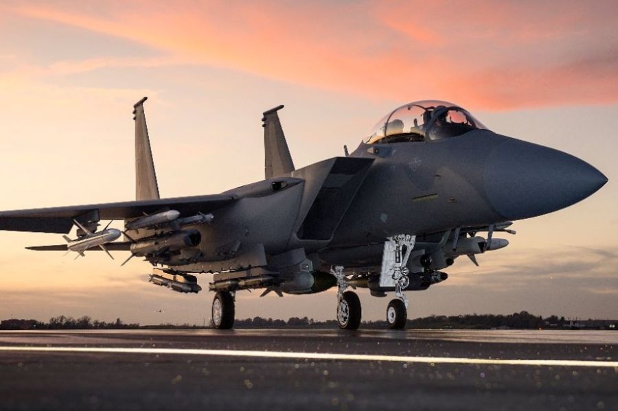 Israel Wants to Acquire 25 Advanced F-15IA