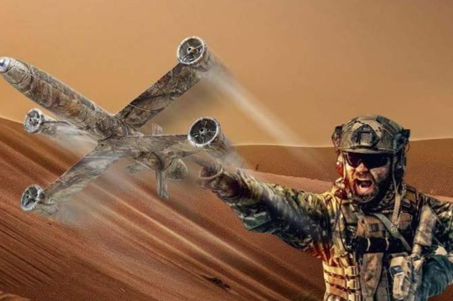 Israel Develops Hand-Launched Missile for the U.S.