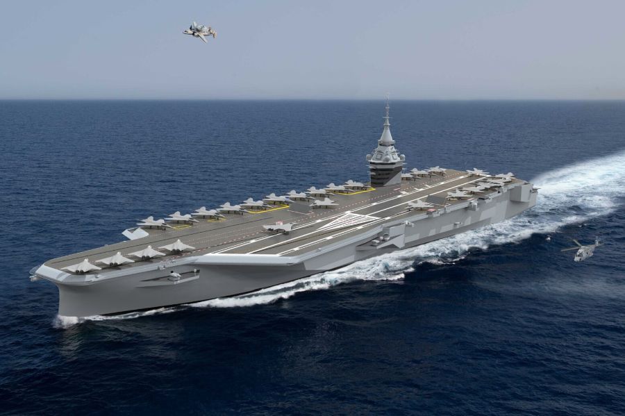 France Increases Defence Budget