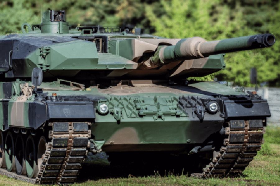 Poland to send Leopard 2 tanks to Ukraine anyhow