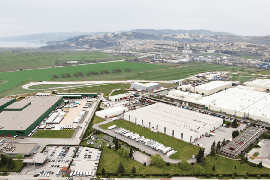 Otokar Aims Becoming a Global Brand