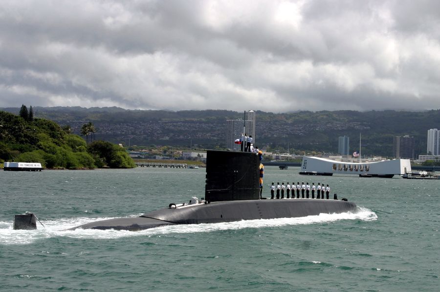 Hensoldt to Modernise Latin American Type 209