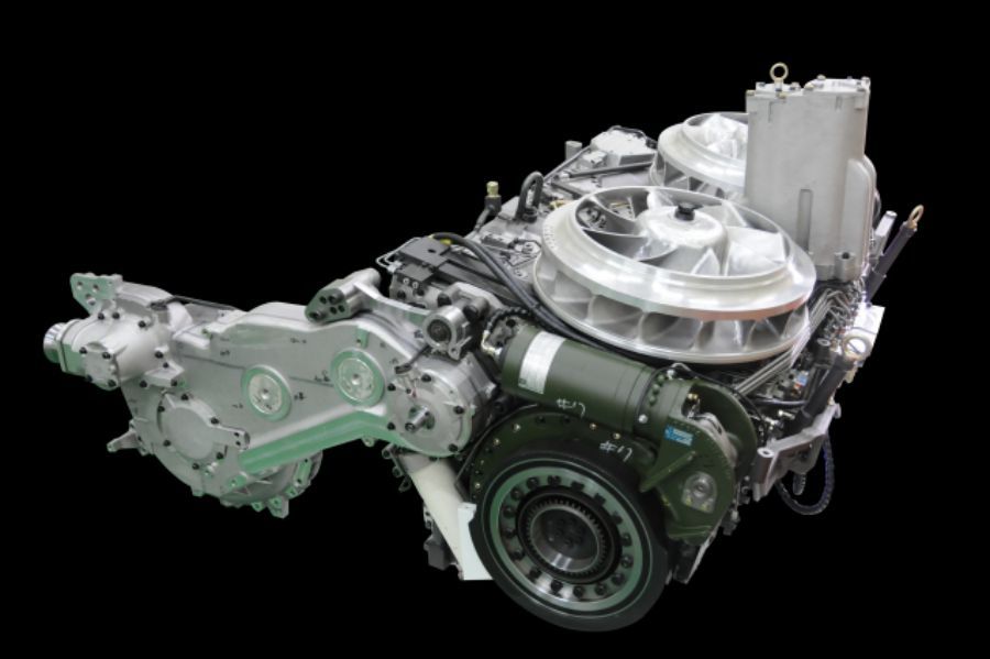 BMC Secures Altay’s Transmission from ROK Company