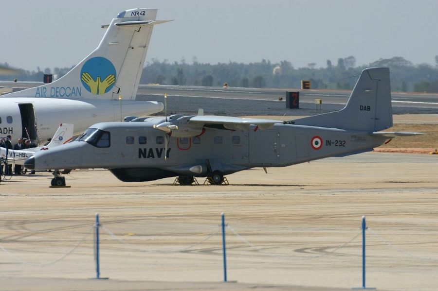 Guyana Shows Interest in Indian Aircraft