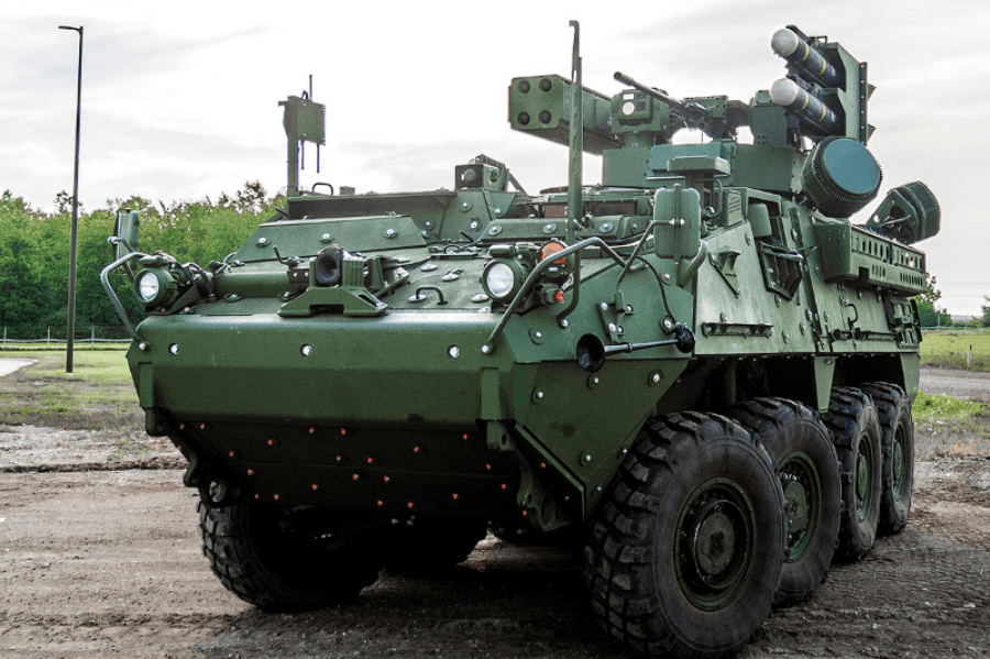 The US to Deploy Short-Range Air Defence Systems to Europe