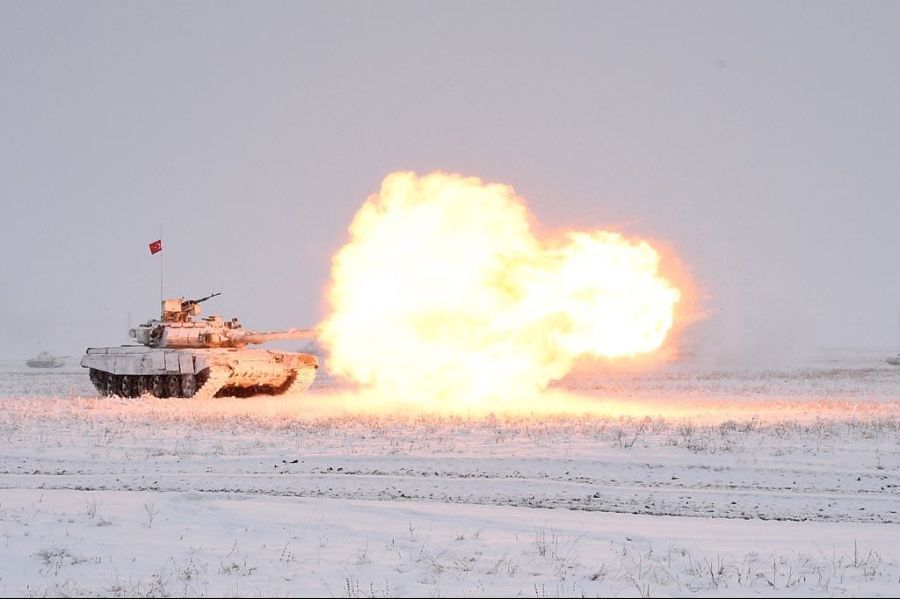 Kış 2023 Exercise