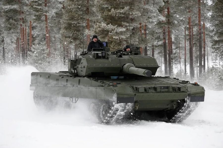 Norway Acquires Leopard 2A7 MBTs to Replace Ageing Tanks