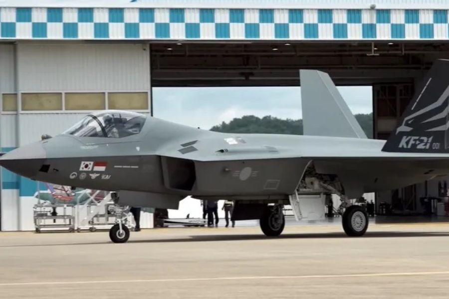 Indonesia Returns to Korea's KF-21 Boramae Programme