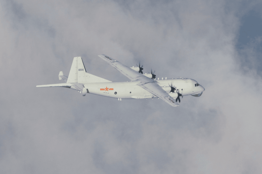 Escalating Tension Between China and Taiwan