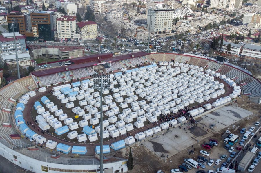 World Assisting Turkiye After Earthquakes