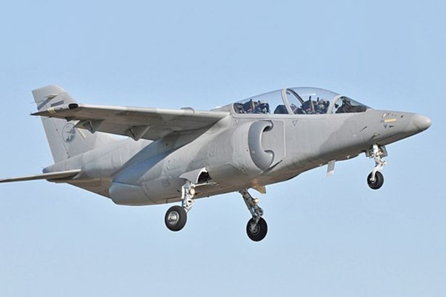 Argentine Deploys IA-63 Pampa III Fighter Jets near Falkland