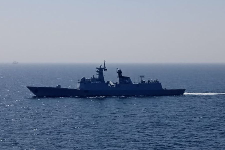 Pakistan Navy Holds Multinational Exercise Aman 2023