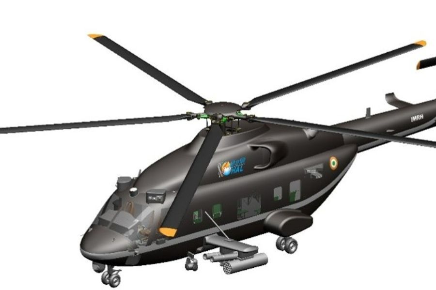 HAL and Safran Form a Partnership in the IMRH Project