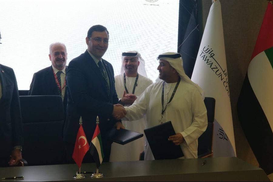 Roketsan Signs MoU with Tawazun Council