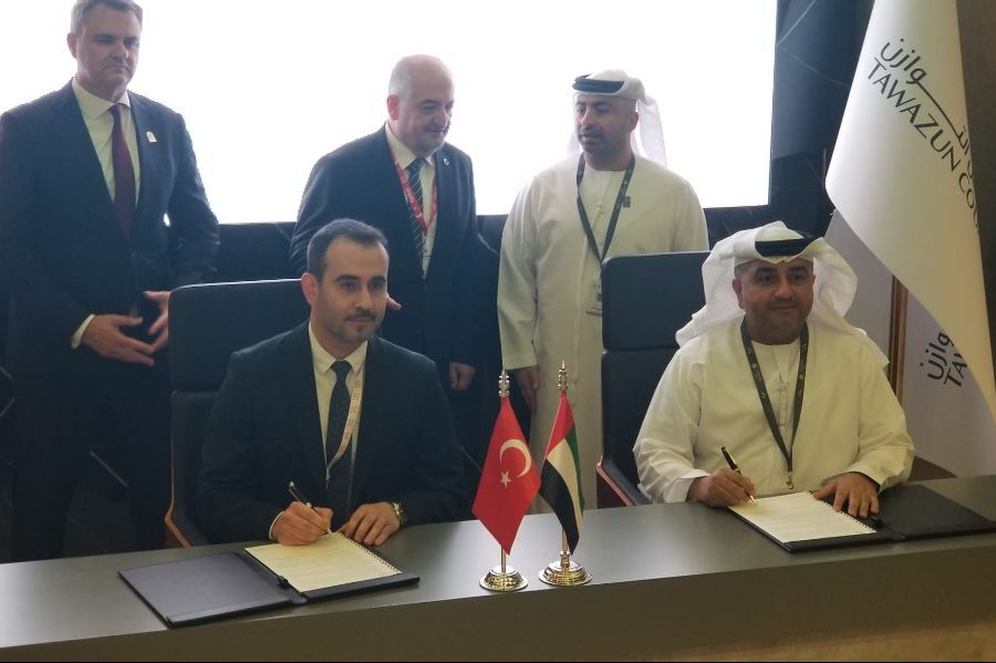 Tawazun is interested in Turkish Tualcom