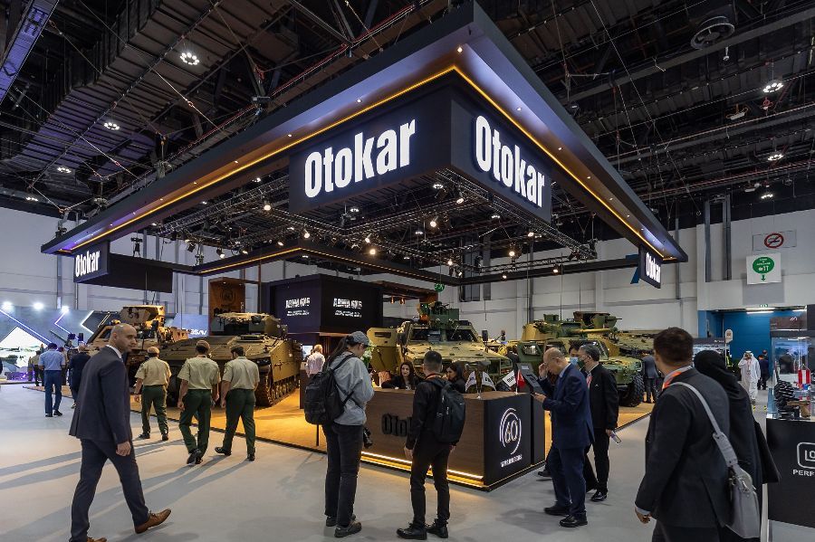 IDEX: Otokar Has New Targets in the UAE and the Region