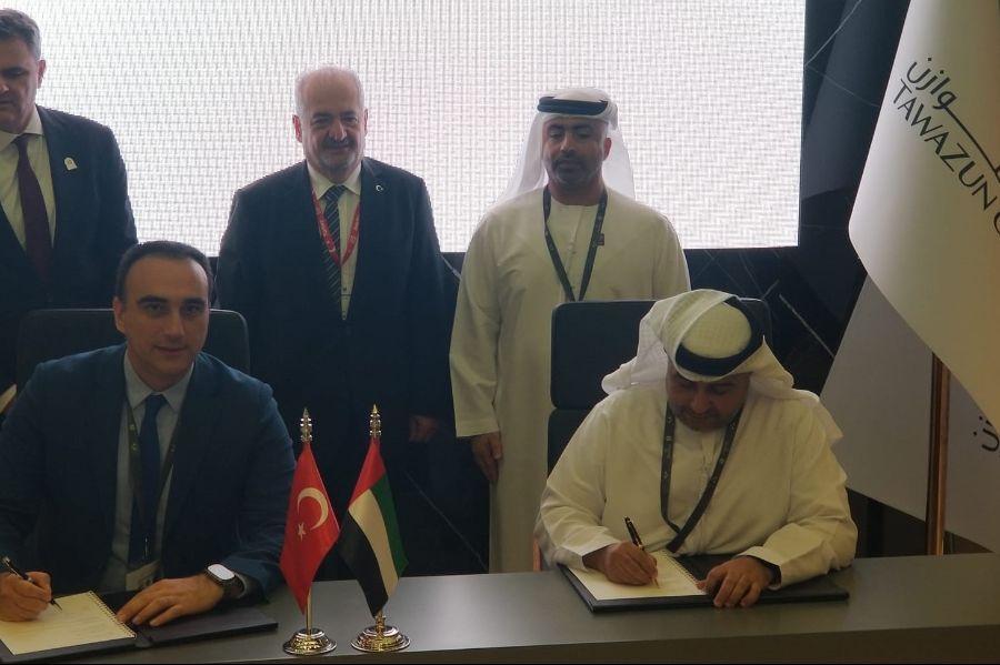 Tawazun is interested in Turkish Andar