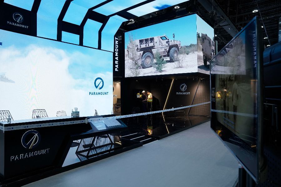 Paramount Unveils new Brand at IDEX 2023