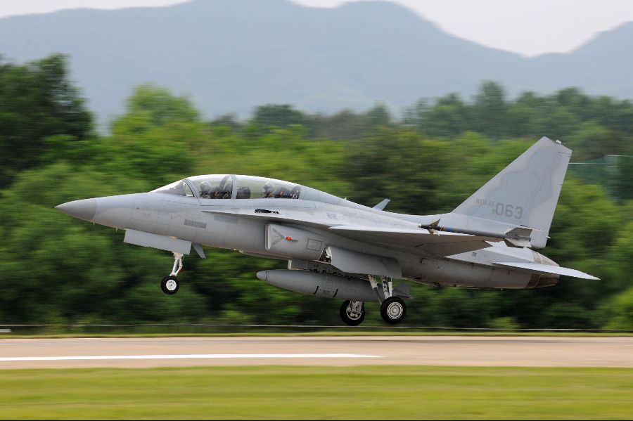 Malaysia Prefers Korean TA-50 over TUSAŞ’s Hürjet