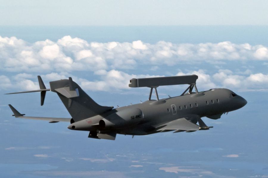 NSPA Requests Information About Saab GlobalEye