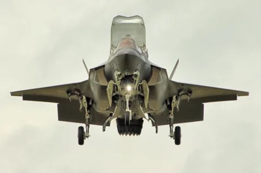 Singapore Adds Eight F-35B to RSAF Fleet, Making 12