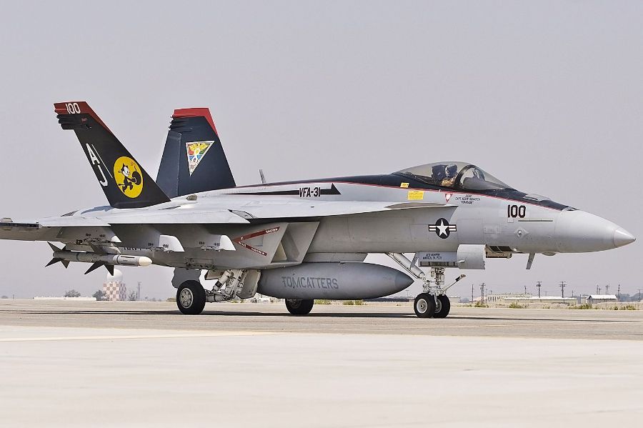 Boeing to Stop the Production of Hornets in 2025