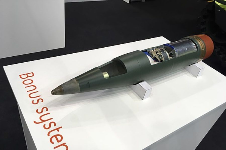 Finland to Purchase Additional 155 mm BONUS Mk II