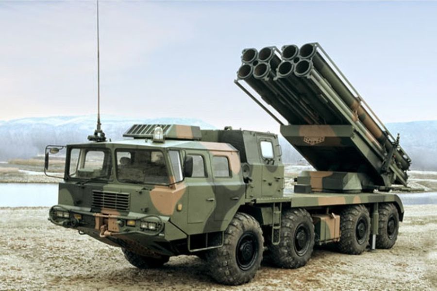 UAE Orders Norinco AR3 Launchers