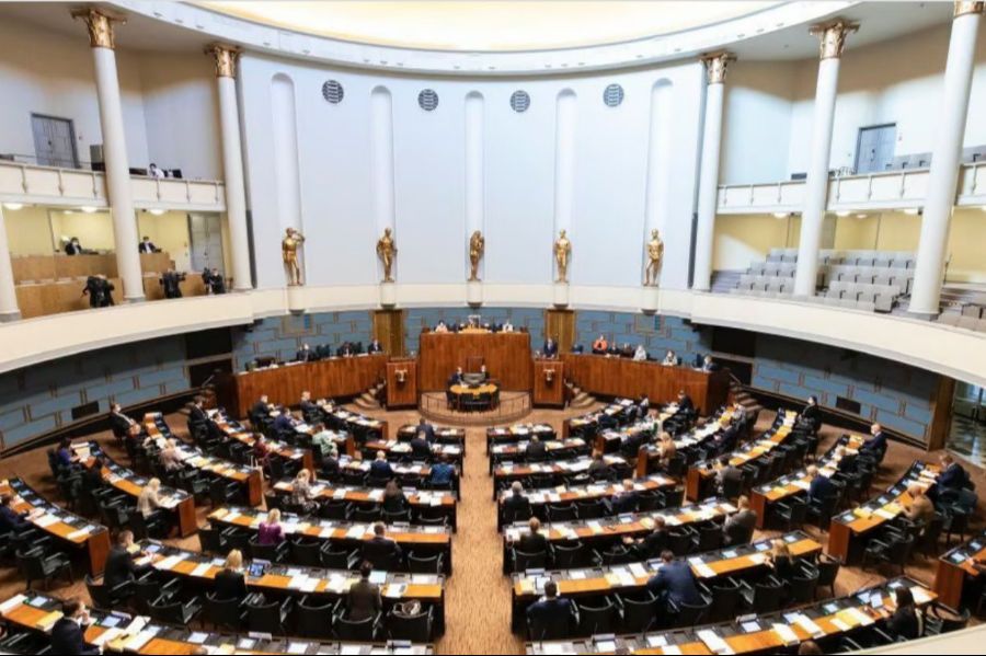 Finland Forges Ahead of Sweden Toward NATO Membership
