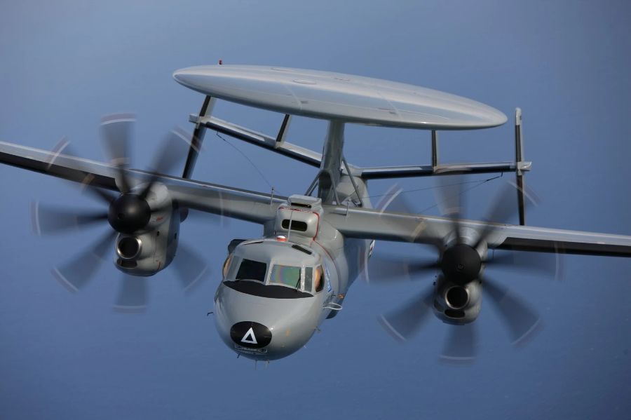Japan to Order Five AHE AEW&C Aircraft