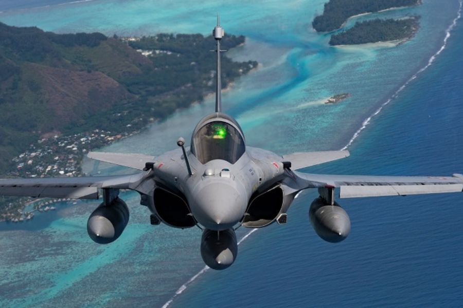 Indonesia Pays an Advance for an Additional 18 Rafales