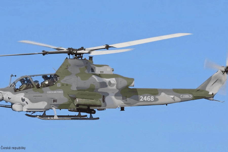 ÚOHS in Czechia Fines Defence Ministry