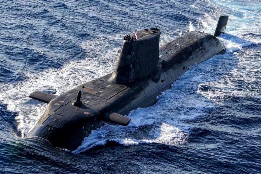 Australia may Acquire up to five Virginia-class Submarines