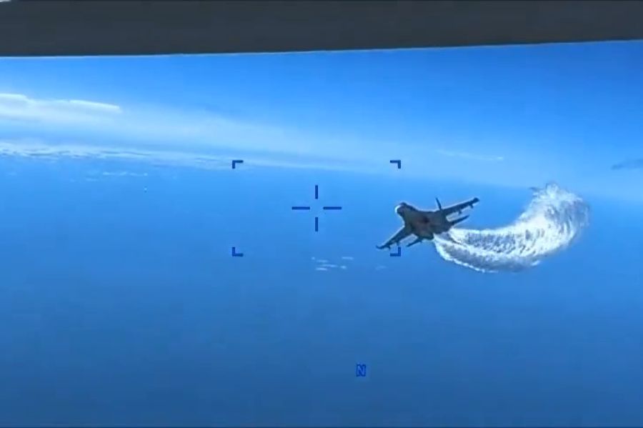U.S. Claims Drone Recovery is Difficult