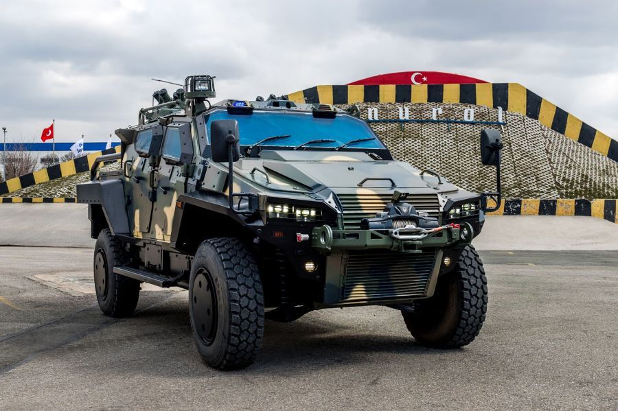 NMS Participates in Japan's DSEI