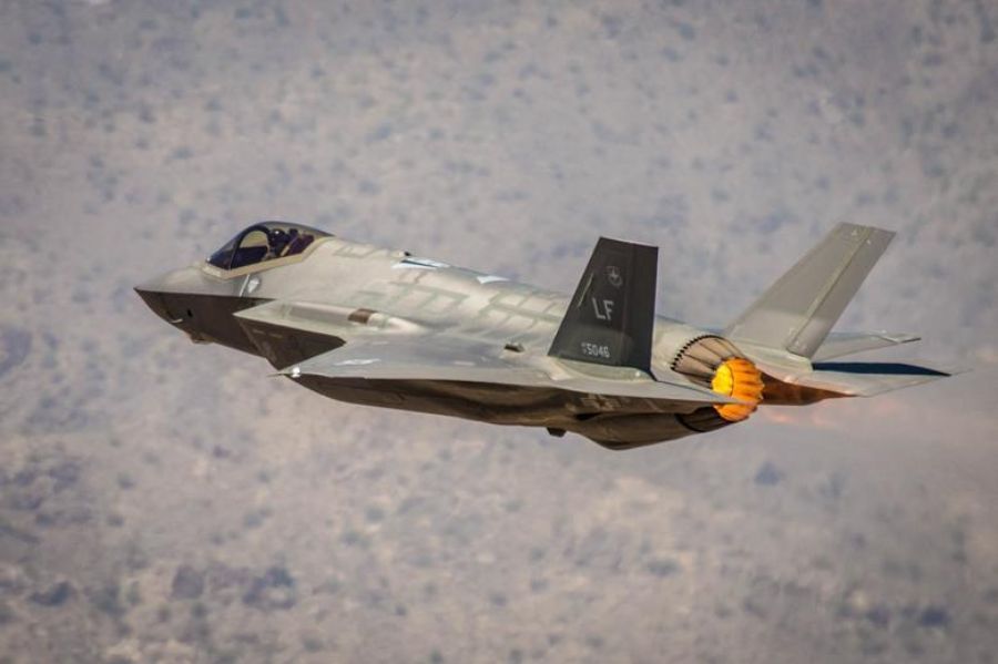 Pentagon Cancels New Engine Programme for F-35 Jets