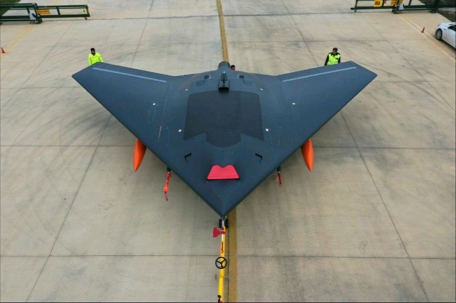 Anka-3 Started Ground Tests, Hürjet to Take off in April