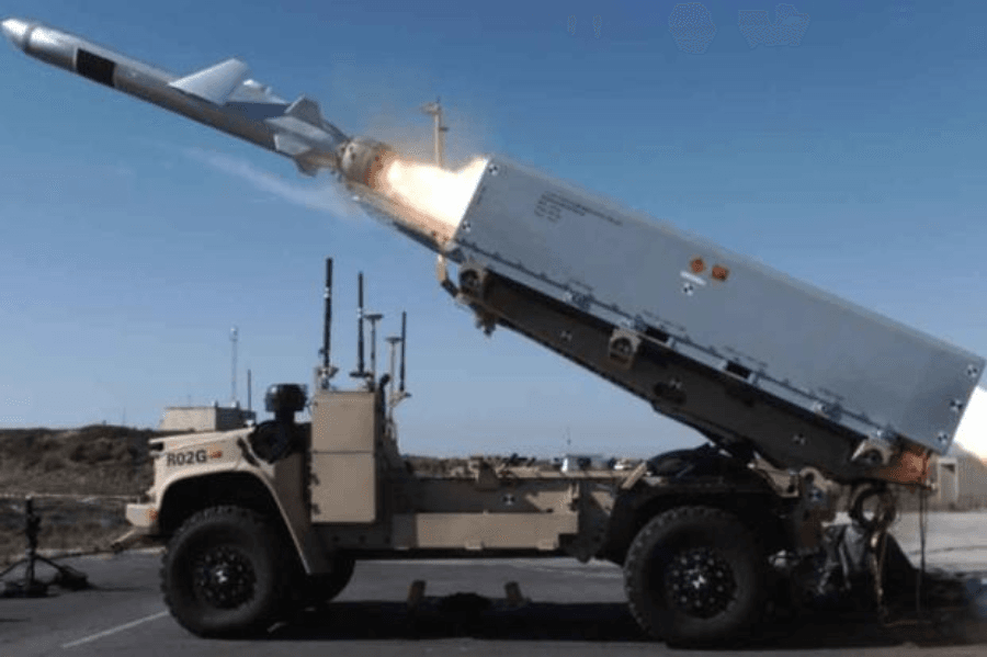 Marines’ Unmanned Truck AShM Missile to Hit Target at Sea