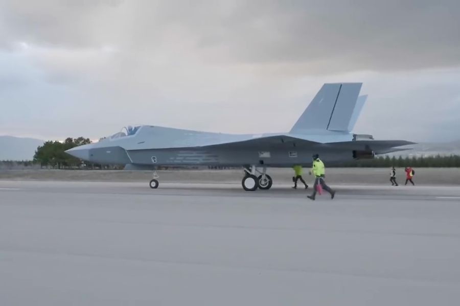 Demir Shared TF’s Video on Ground Tests