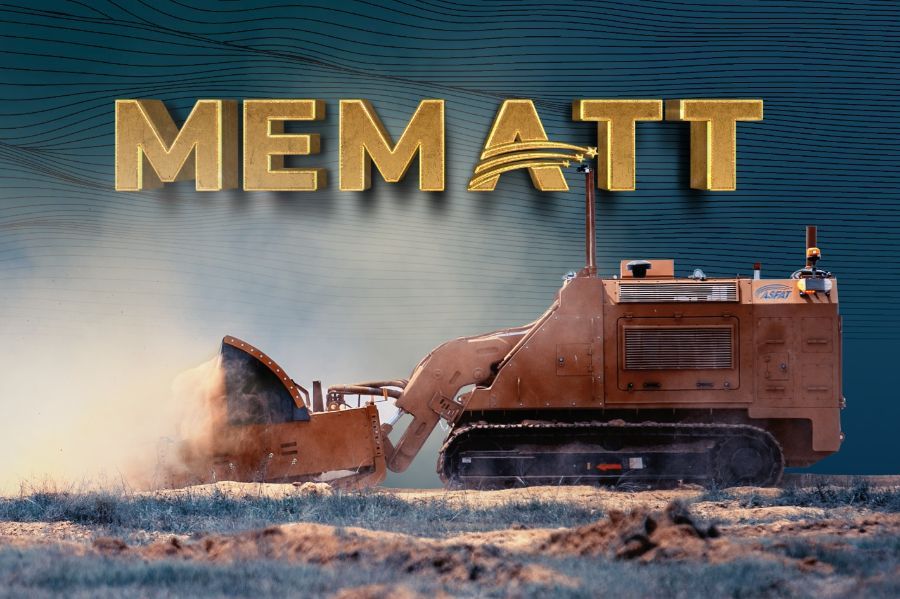 ASFAT Will Produce Mine Clearing Vehicle for Gendarmerie