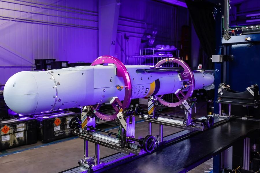 USAF Awards Raytheon $320m Contract for 1,500 StormBreaker