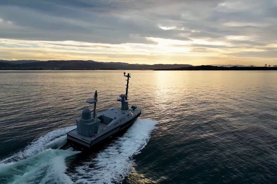 One Stone, Two Birds MARLIN Test Fires SAGE's Kuzgun KY
