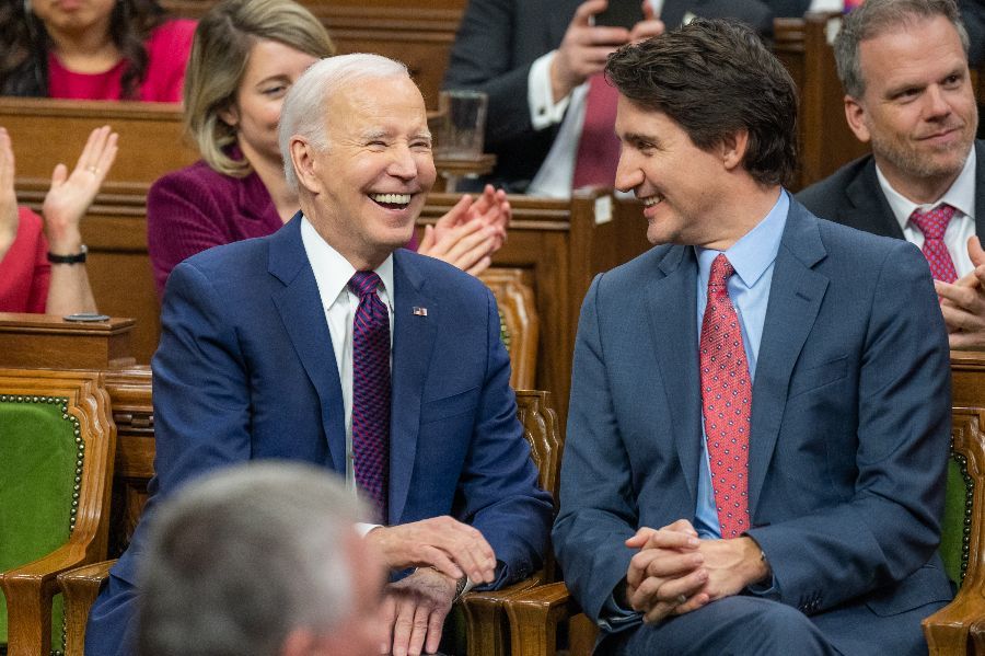 Biden Summons Defence Production Act