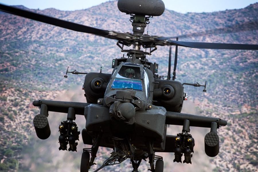 Boeing to Build 185 AH-64E for US Army, Australia and Egypt