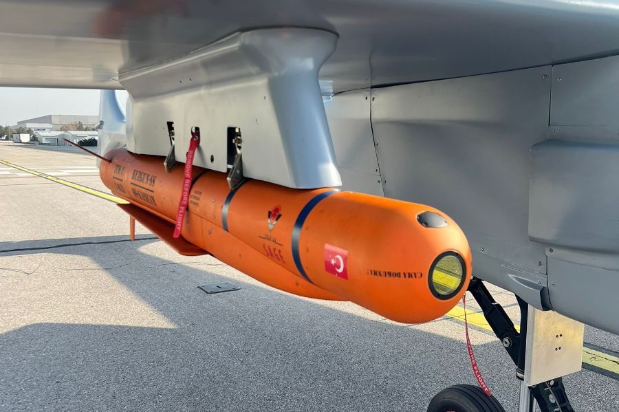 Gliding Kuzgun on Trial