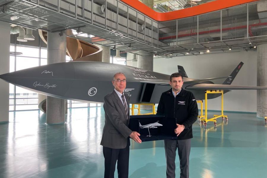 Japanese Interest in Turkish UAVs