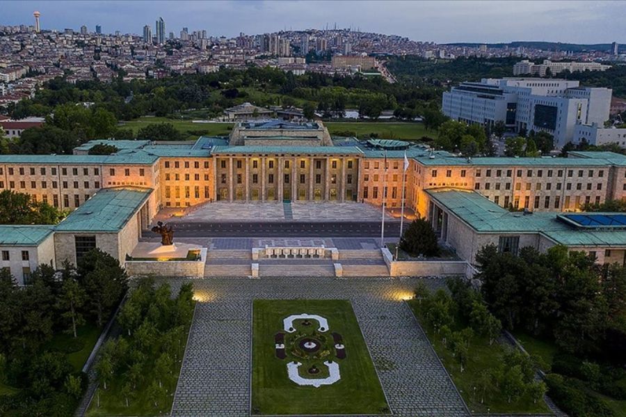 Turkish MFA Becomes First Step for Defence Export